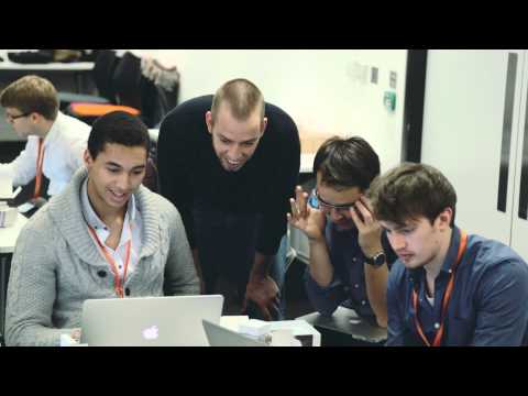 Google Analytics Hackathon Londra'da