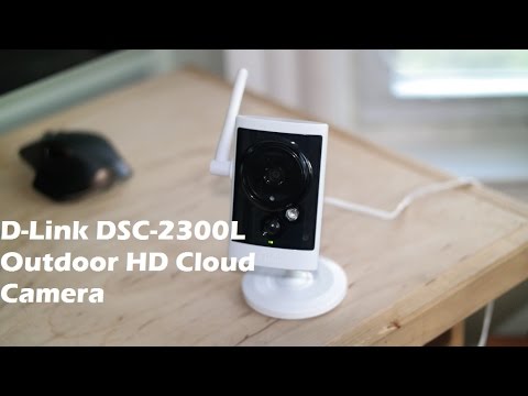 D-Link Dcs - 2330 M Açık Hd Bulut Kamera İncelemesi