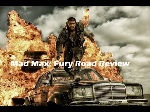 Mad Max: Fury Yol Bir Daha Gözden Geçirme - Mükemmel Gürültü