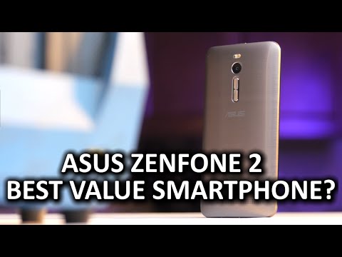 Asus Zenfone 2 - Buck Smartphone İçin En İyi Bang?