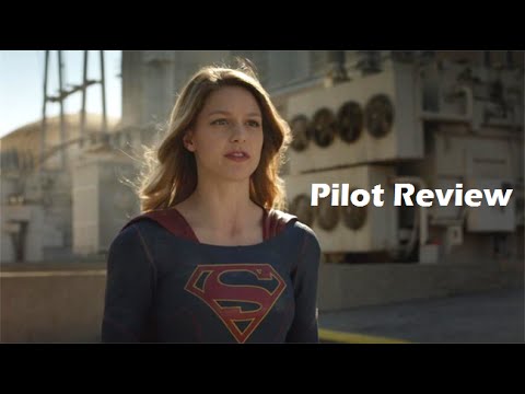 Süper Kız Pilot Bir Daha Gözden Geçirme