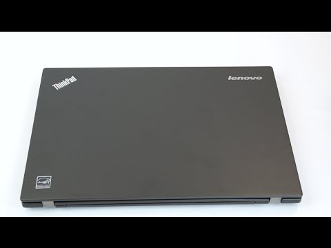 Lenovo Thinkpad X 250 Gözden Geçirme