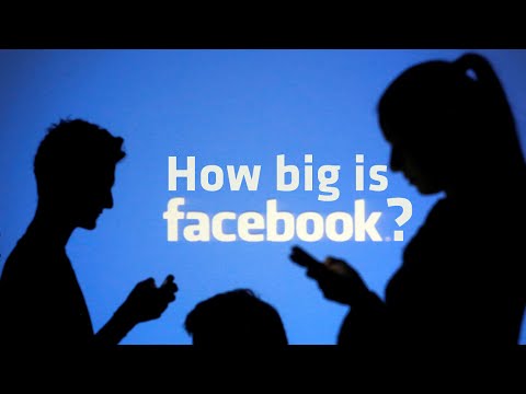 Facebook Ne Kadar Büyüktür?