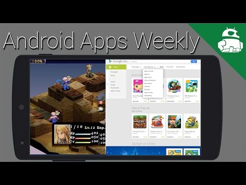 Apple Android İçin Geliyor, Google Aile Şimdi Canlı Müzik, Final Fantasy Taktikler! -Android Apps Haftalık!