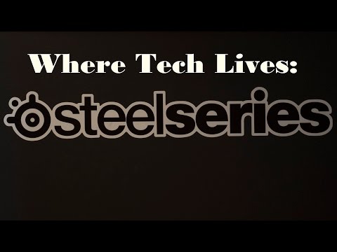 Steelseries Oyun: Tech Yaşadığı
