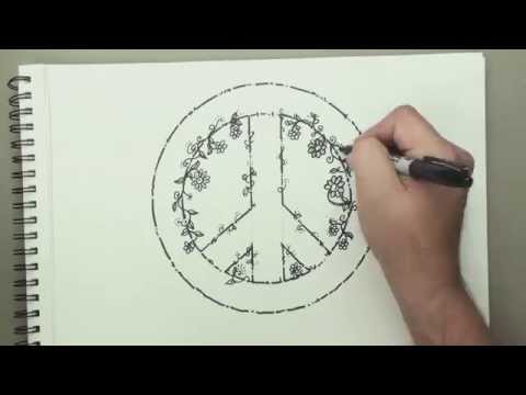 Nasıl Bir Barış İşareti Çiçekler - Hız Video İle Beraberlik İçin | Kan Basıncı