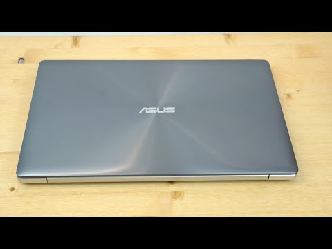 Asus Zenbook Pro Ux501 Bir Daha Gözden Geçirme