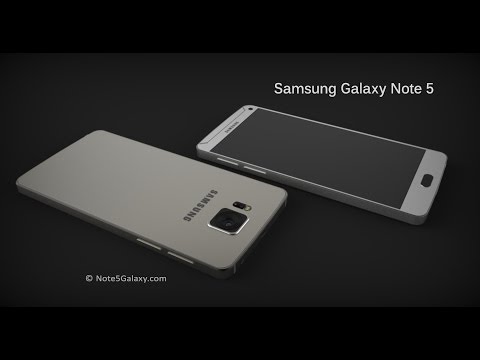 Samsung Galaxy Not 5: Ne Beklemek!!!