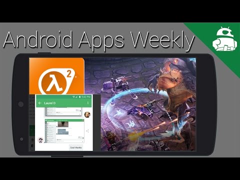 Google Foto Tartışmalara, Vainglory Gelir Robot, Hiçbir Dogecoin İncelemesi! -Android Apps Haftalık!