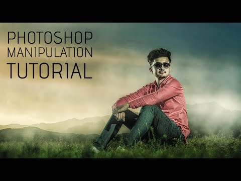 Photoshop Tutorial | Kompozisyon Ve Manipülasyon Fotoğraf Efektleri | Renk Sınıflandırma