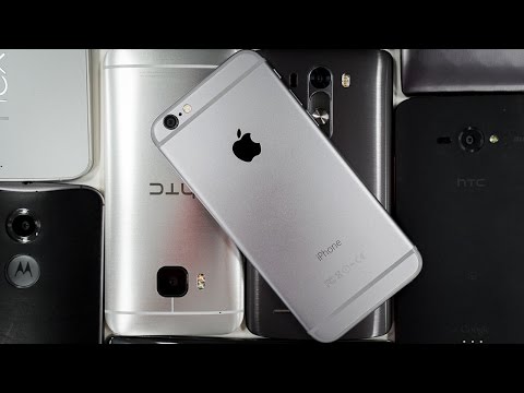 İphone 6S Wishlist Ve Android Parçalanma