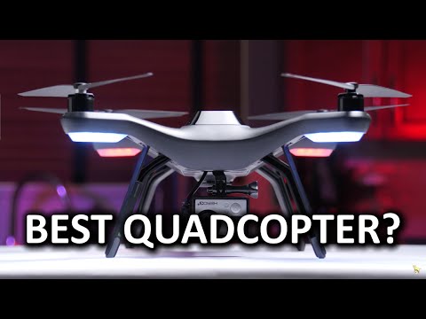 3Dr Solo Drone - Benim Yeni Favori Quadcopter