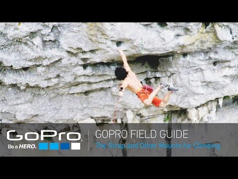 Gopro Hero4 Oturum Alan Rehberi: Kayış Ve Tırmanma Diğer Bağlar