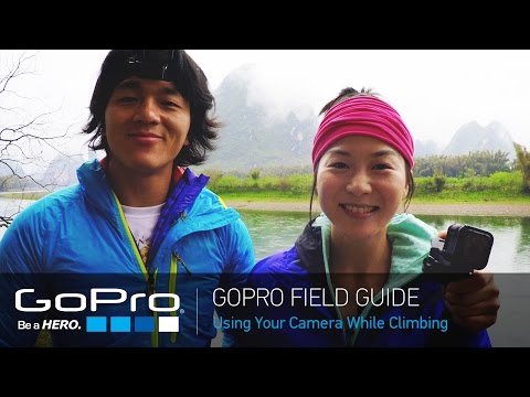 Gopro Hero4 Oturum Alan Rehberi: Tırmanma Sırasında Kameranızı Kullanarak