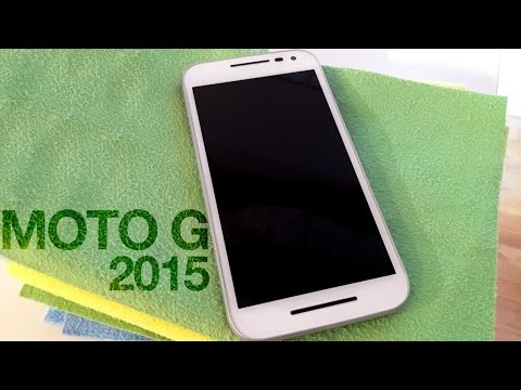 Moto G 2015 Uygulamalı: Ucuz Ve Güzel!