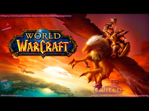 Dünya Warcraft - (Português Br) - Römork Intro Hd 1080P