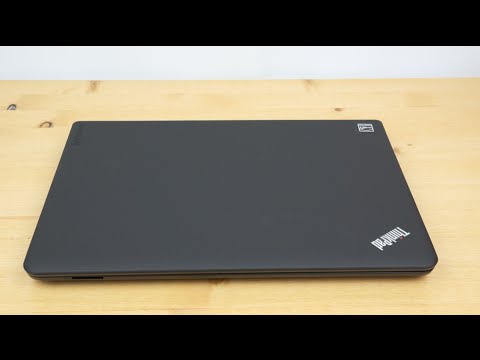Lenovo Thinkpad E450 İnceleme