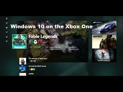Windows İçin Xbox Bir + Gamecom Haberler Geliyor 10