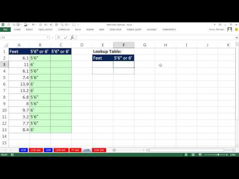 Excel Sihir Numarası 1220: Çift Koymak Nasıl Metin Formülde Quotes: Ekstra Çift Kişilik Tırnak Ya Da Düşeyara