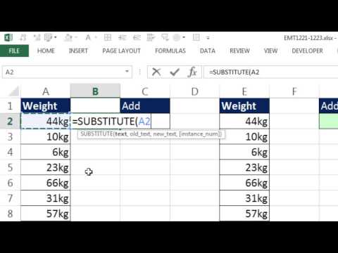 Excel Sihir Numarası 1222: 10 Kg, 6 Kg, 19 Kg Eklemek İçin Formül: Dizi Formülü Veya Özel Sayı Biçimi?