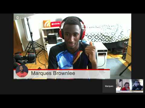 Tech Talk Ve Bs Bölüm #12 - Özel Konuk Marques Brownlee (Mkbhd)