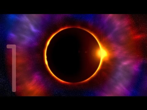Photoshop: Bölüm 1 - Güçlü Güneş Tutulması Derin Uzayda Oluşturun