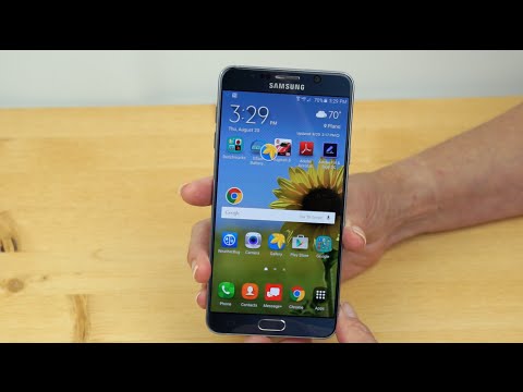 Samsung Galaxy Not 5 Bir Daha Gözden Geçirme