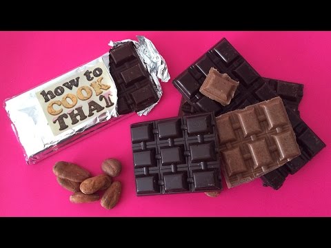 Ann Reardon Çubuk Nasıl İçin Çikolata Evde Kazanmak Fasulye